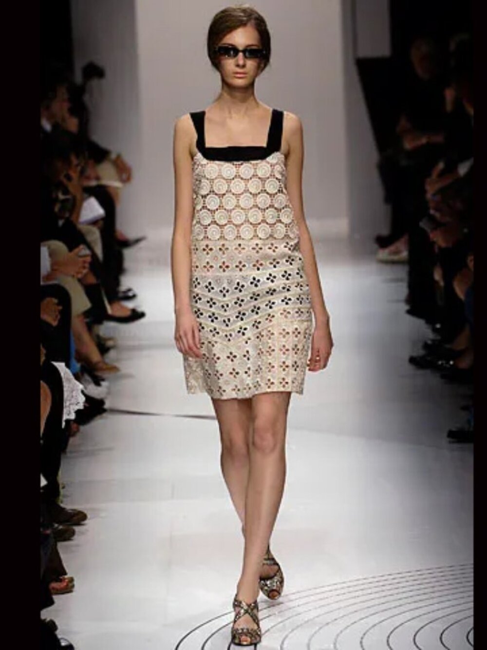 Miu Miu Shift Dress
